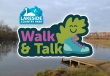 Lakeside walk talk
