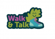 walk and talk logo 15